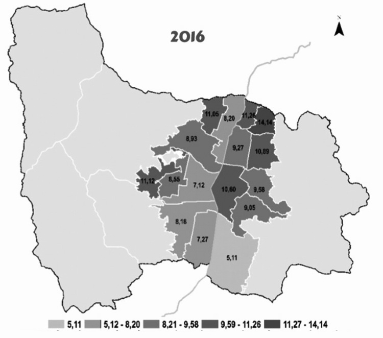 Desempleo Medell�n
