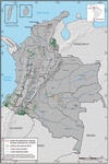 Erradicaci�n manual forzosa y cultivos de coca en Colombia, 2016