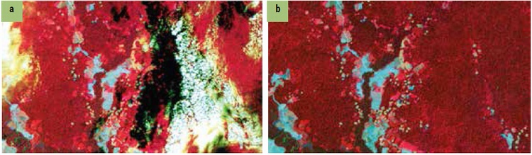 Im�genes Satelitales. Landsat - Sentinel
